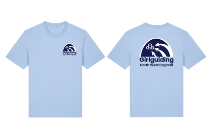Region logo t-shirt