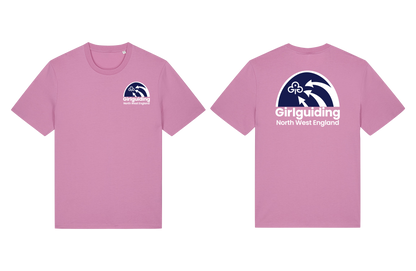 Region logo t-shirt