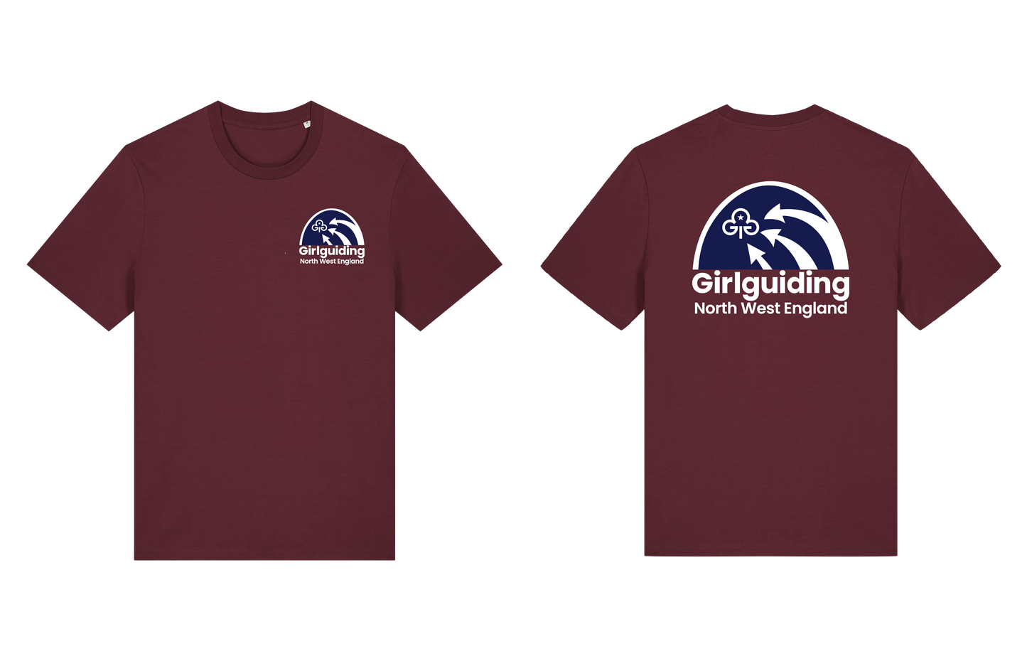 Region logo t-shirt