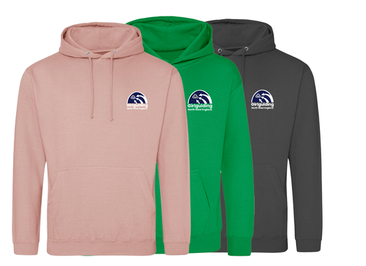 Region logo hoodie