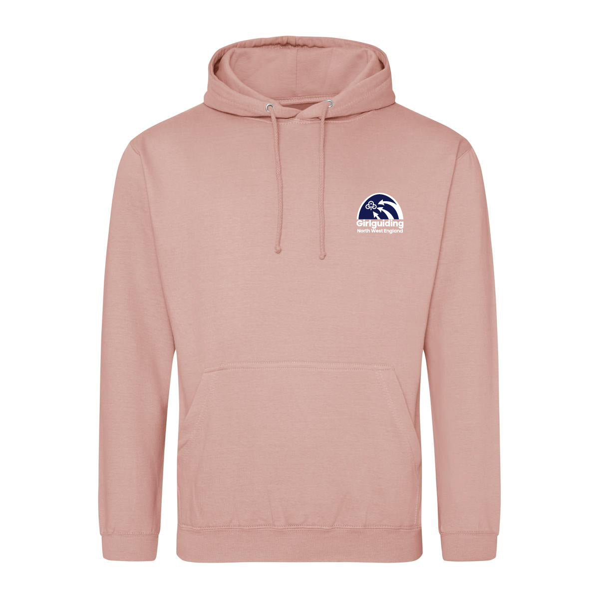 Region logo hoodie