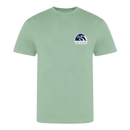 Region logo t-shirt