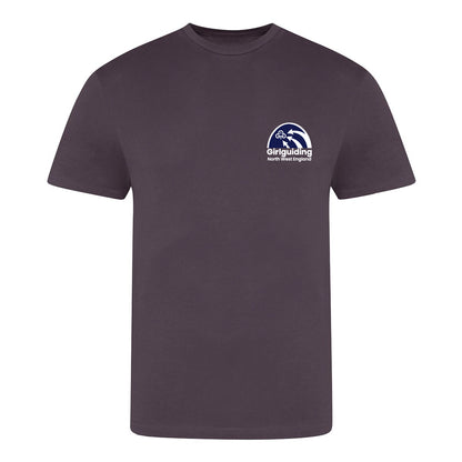 Region logo t-shirt