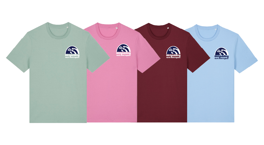 Region logo t-shirt