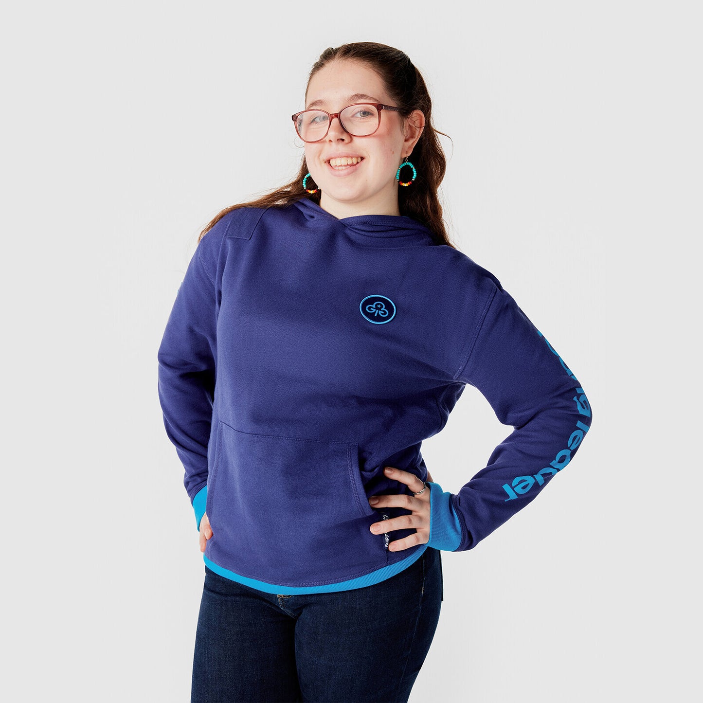 Young leaders uniform hoodie