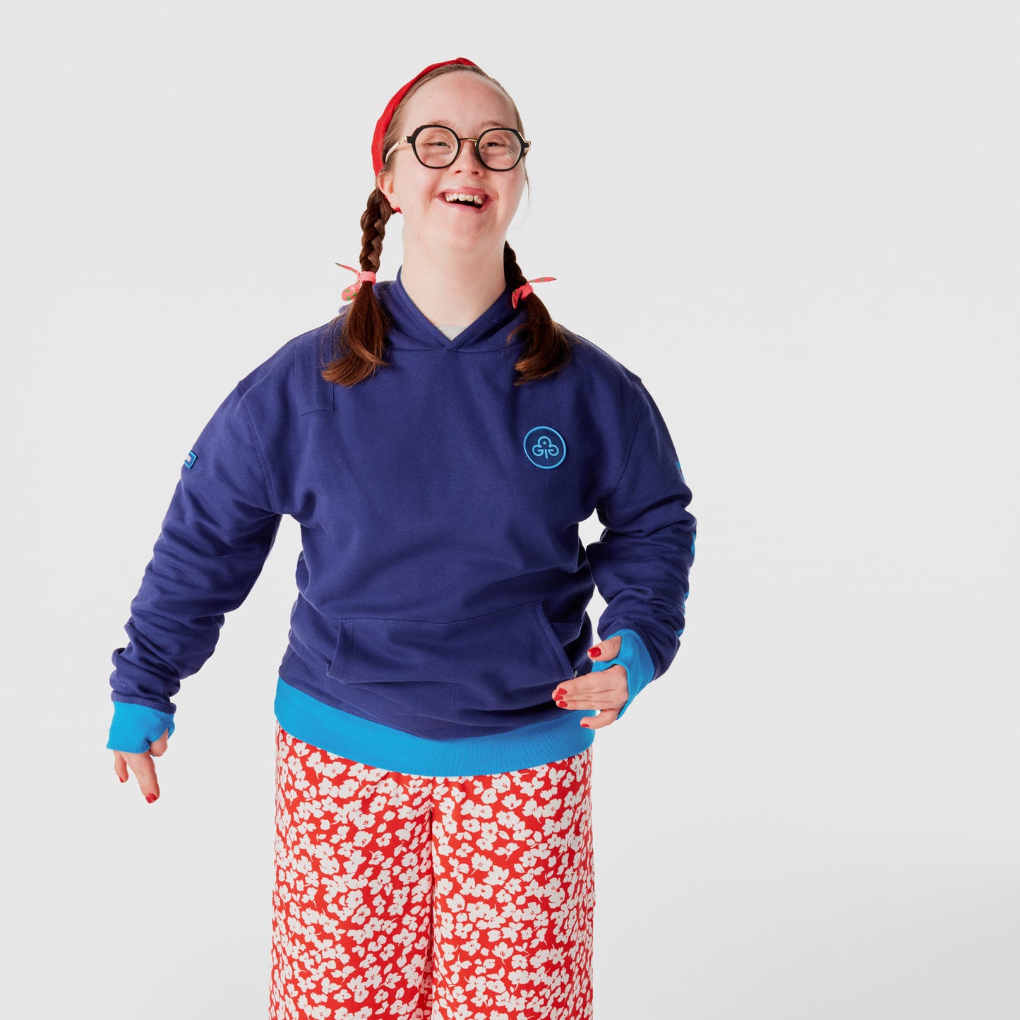 Young leaders uniform hoodie