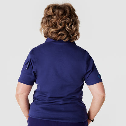 Girlguiding uniform adults polo shirt
