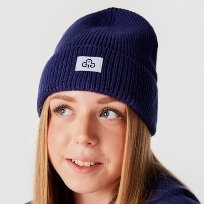 Girlguiding uniform beanie