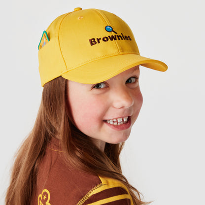 Brownies uniform baseball cap