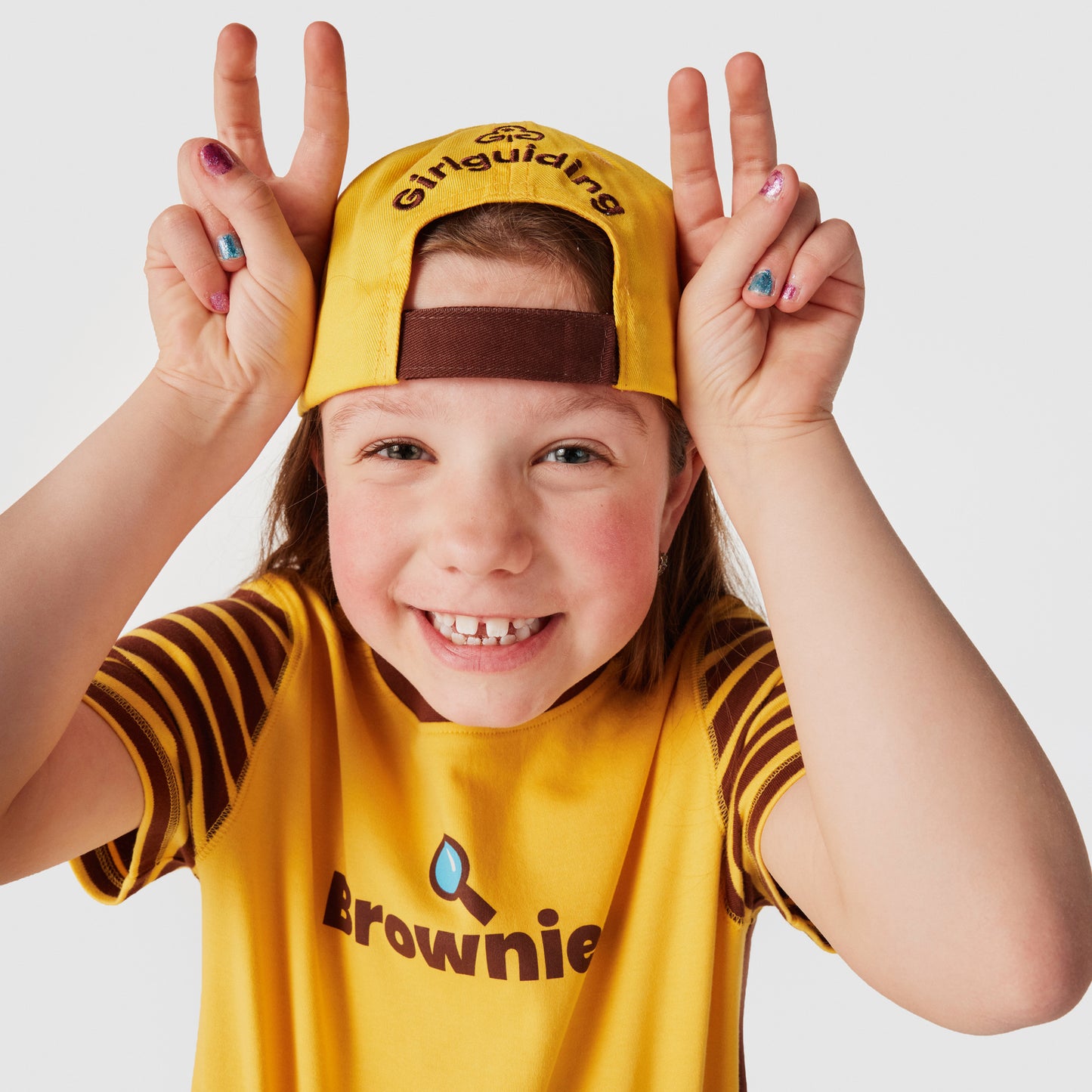 Brownies uniform baseball cap