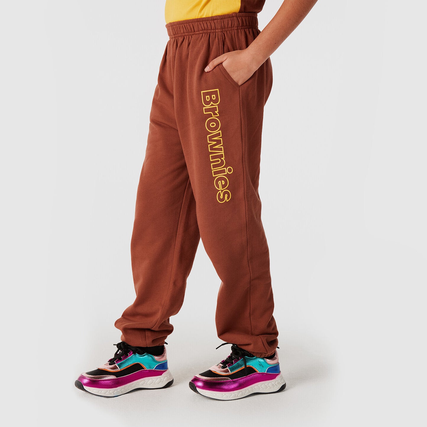 Brownies uniform joggers