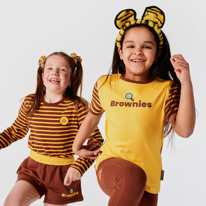 Brownies uniform t-shirt