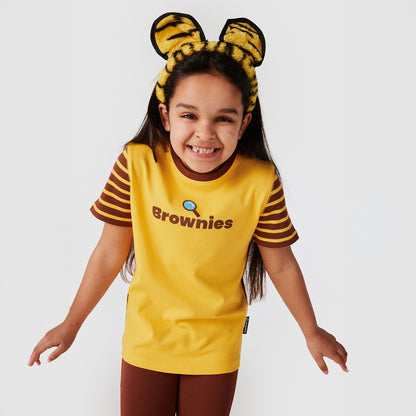 Brownies uniform t-shirt