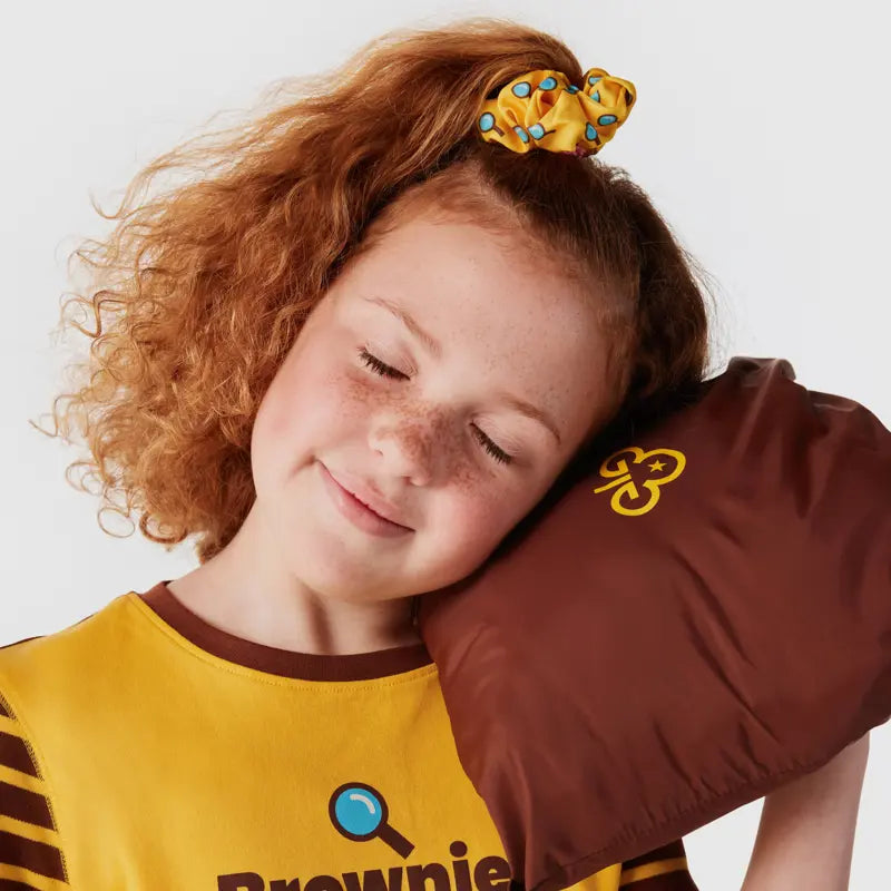 Brownies uniform gilet