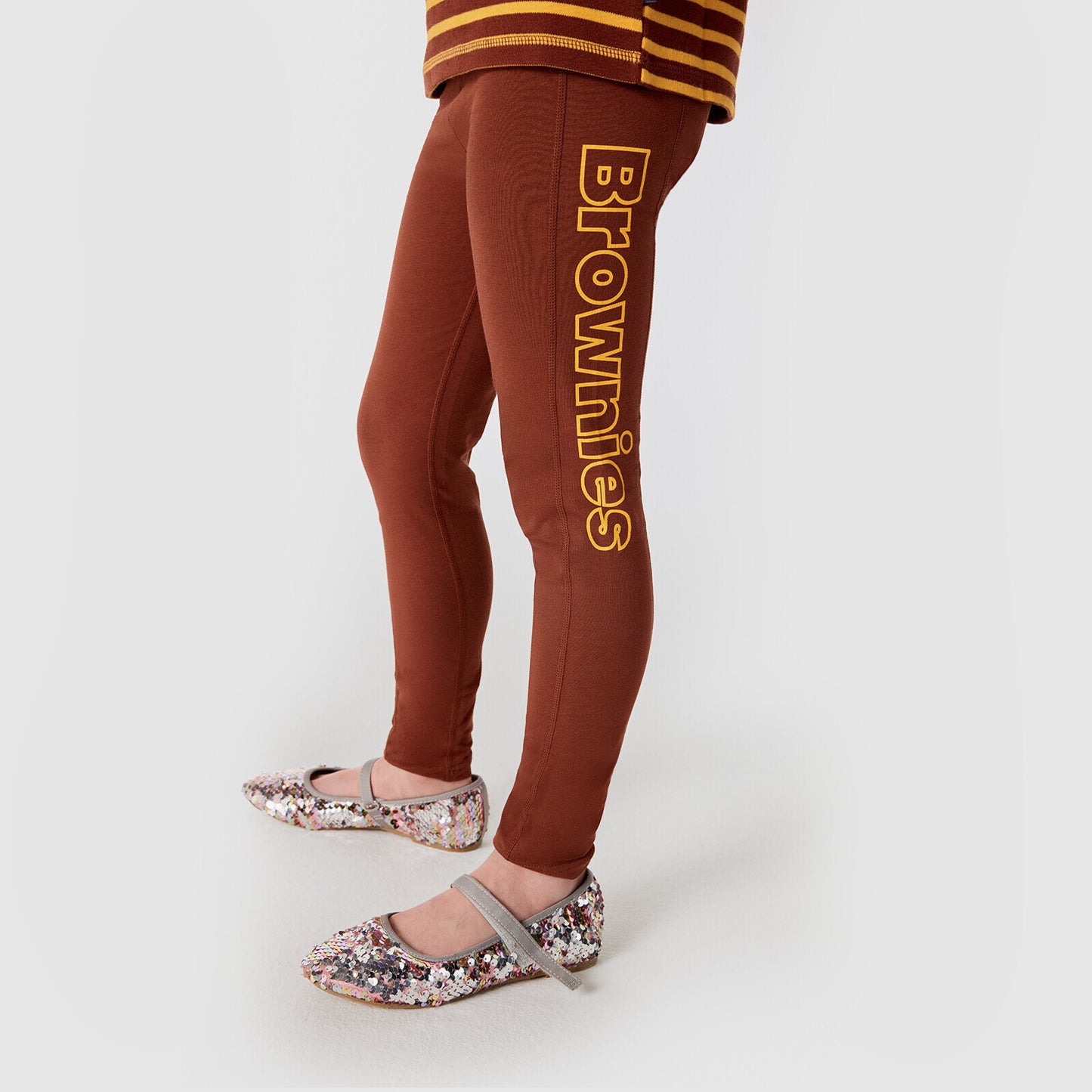 Brownies uniform leggings