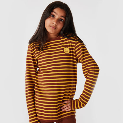 Brownies uniform long sleeve t-shirt