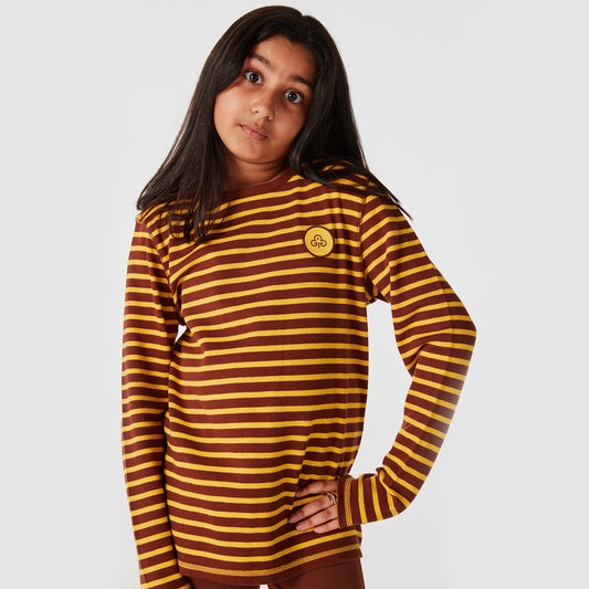 Brownies uniform long sleeve t-shirt
