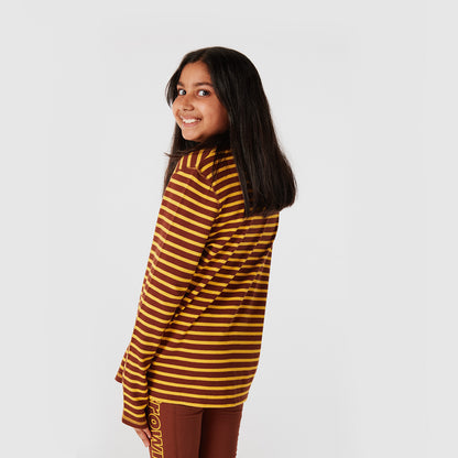 Brownies uniform long sleeve t-shirt