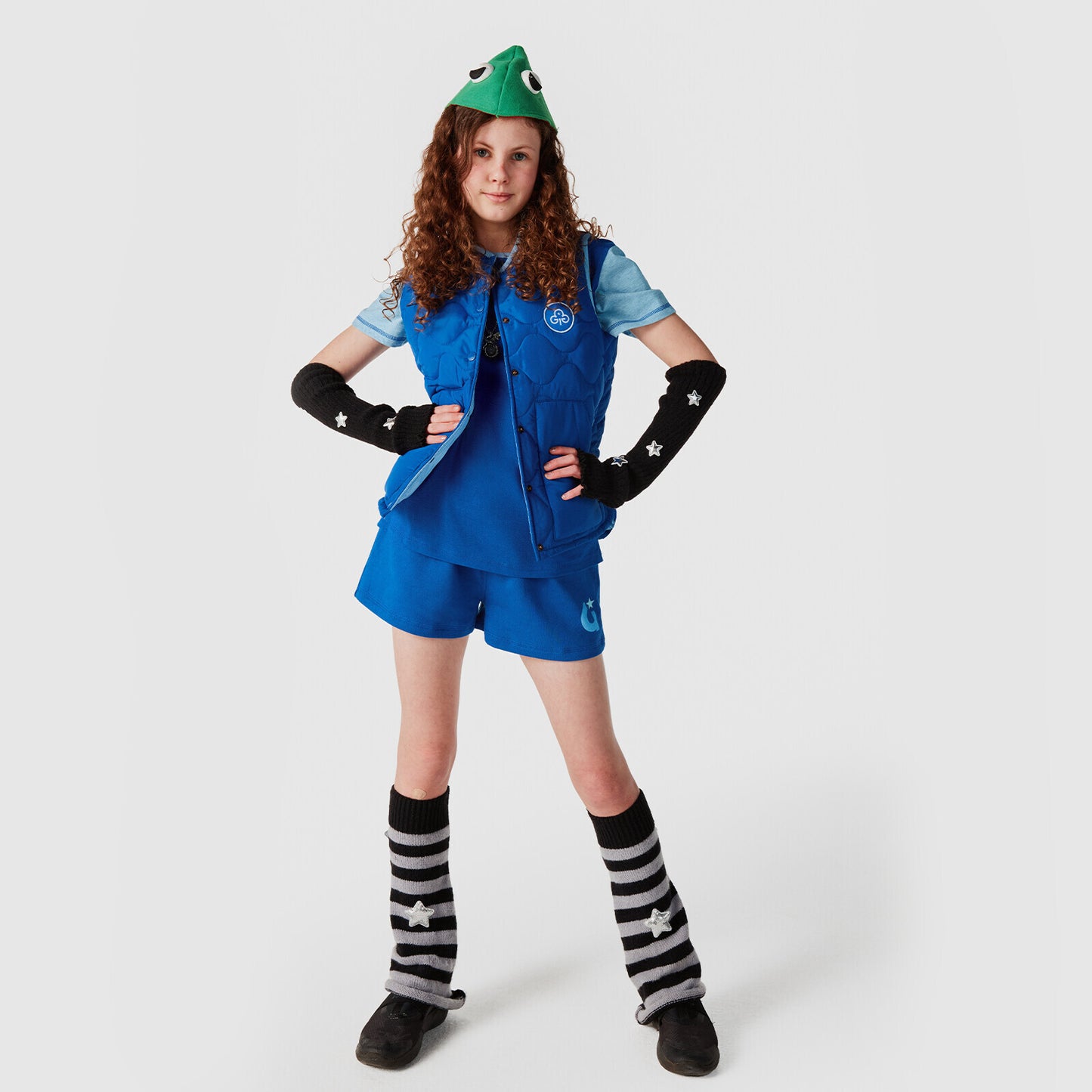 Guides uniform gilet