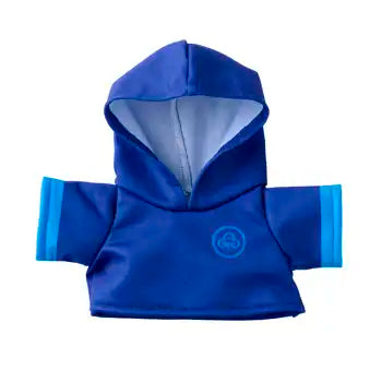 Teddy bear hoodie - Young leaders