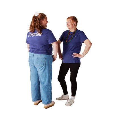 Leaders uniform t-shirt