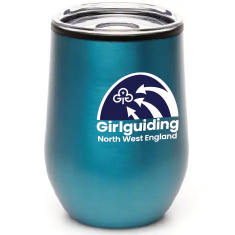 Region travel mug