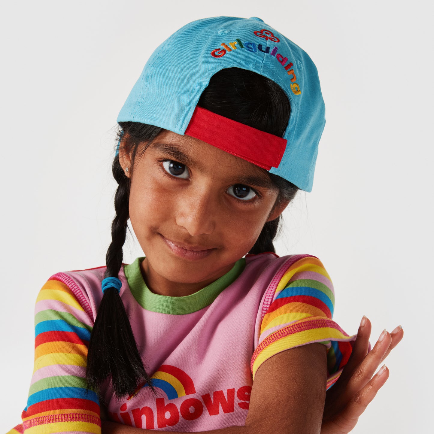 Rainbows uniform baseball cap