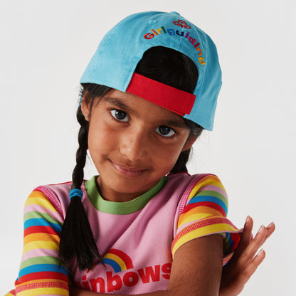 Rainbows uniform baseball cap