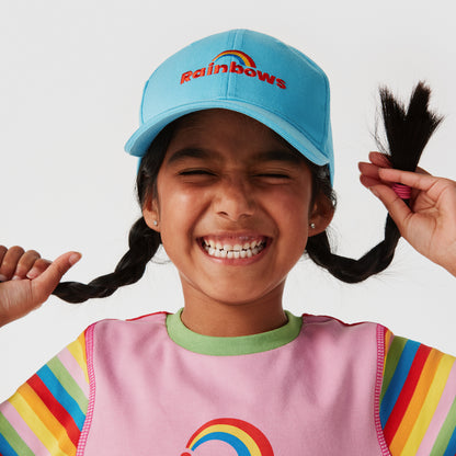 Rainbows uniform baseball cap