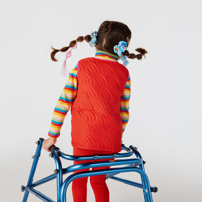 Rainbows uniform gilet