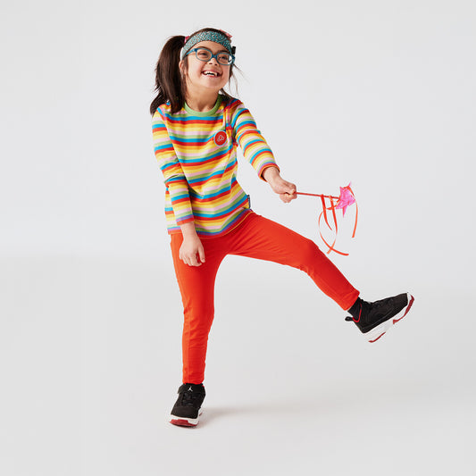 Rainbows uniform leggings