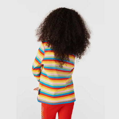 Rainbows uniform long sleeve t-shirt
