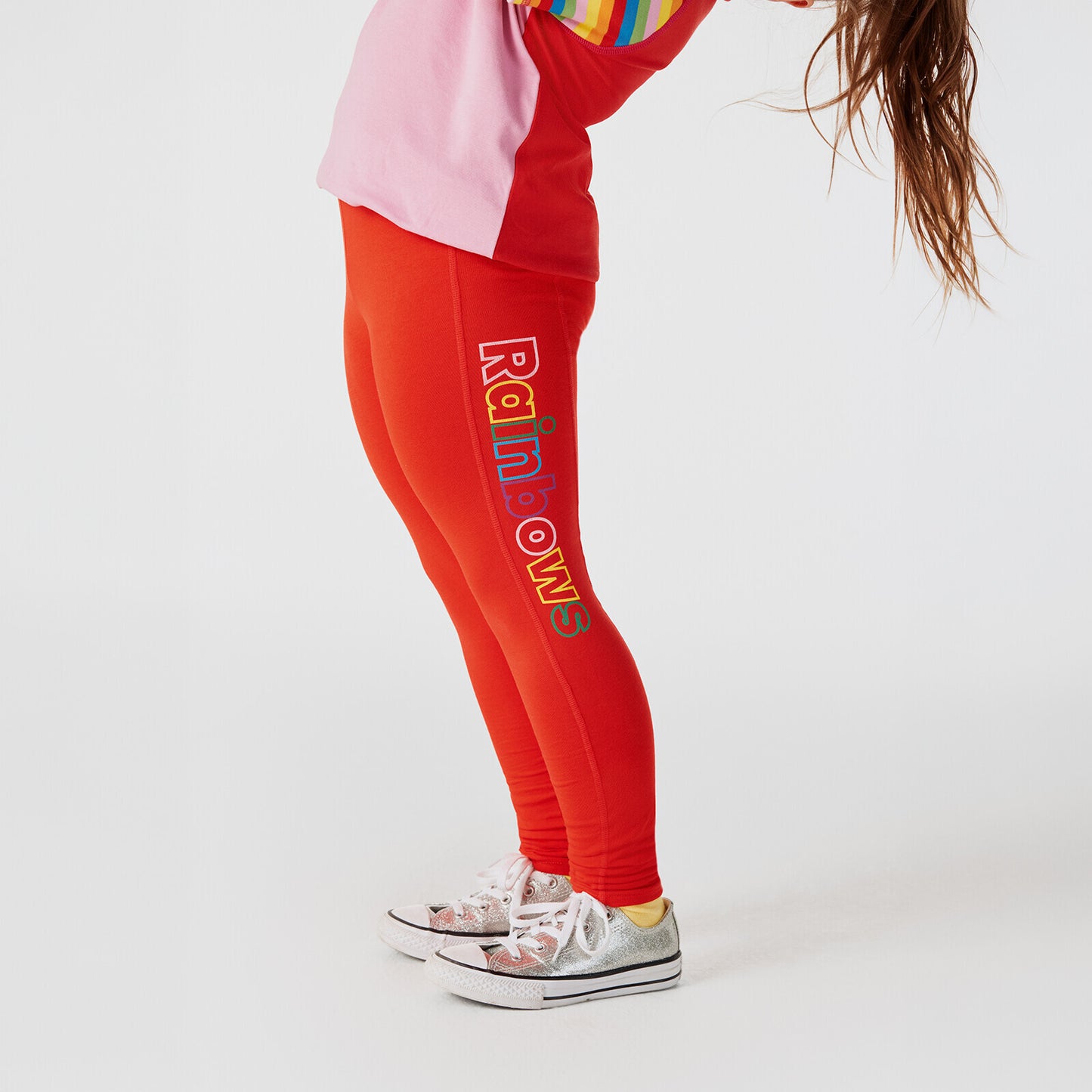Rainbows uniform leggings