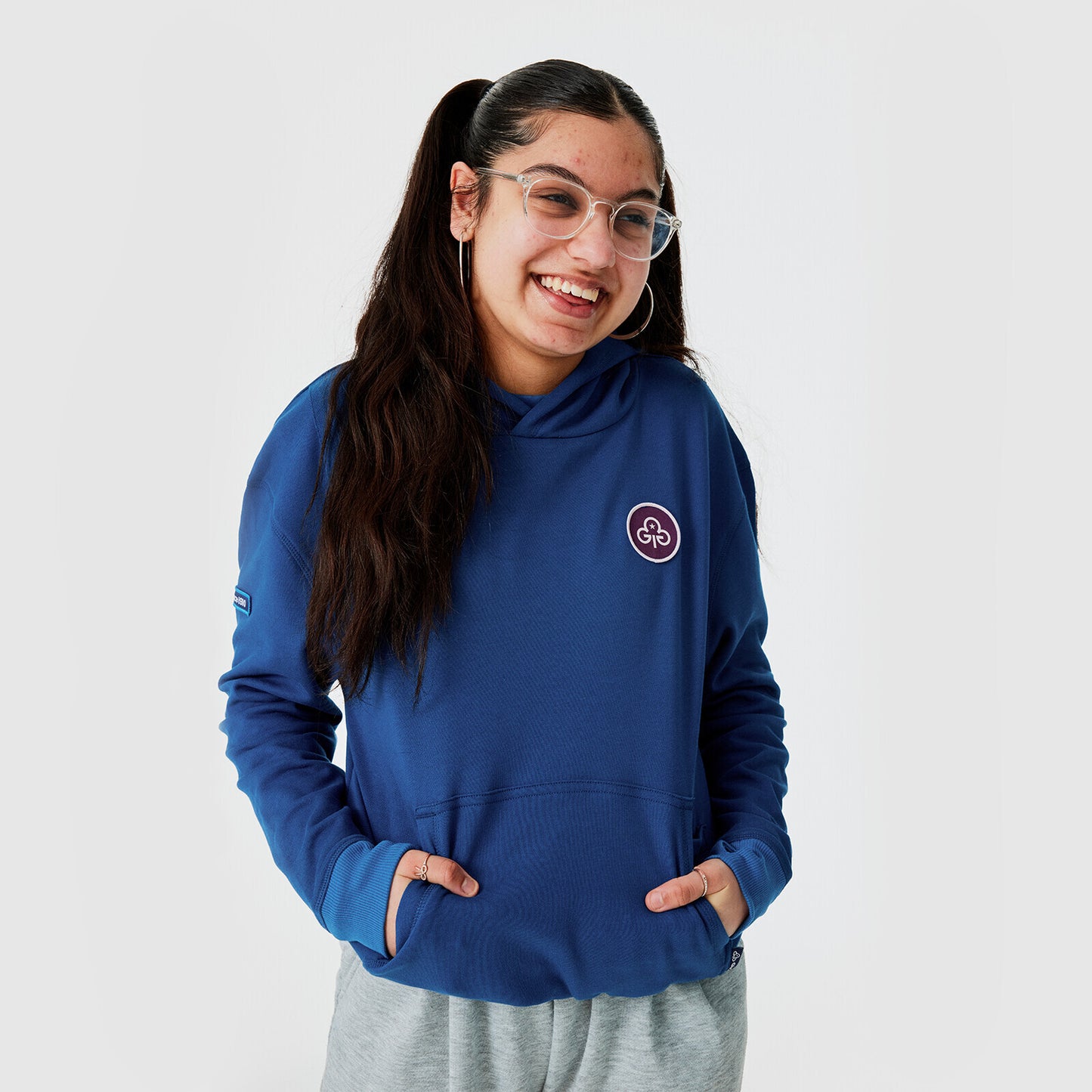 Rangers uniform hoodie