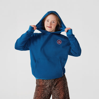 Rangers uniform hoodie