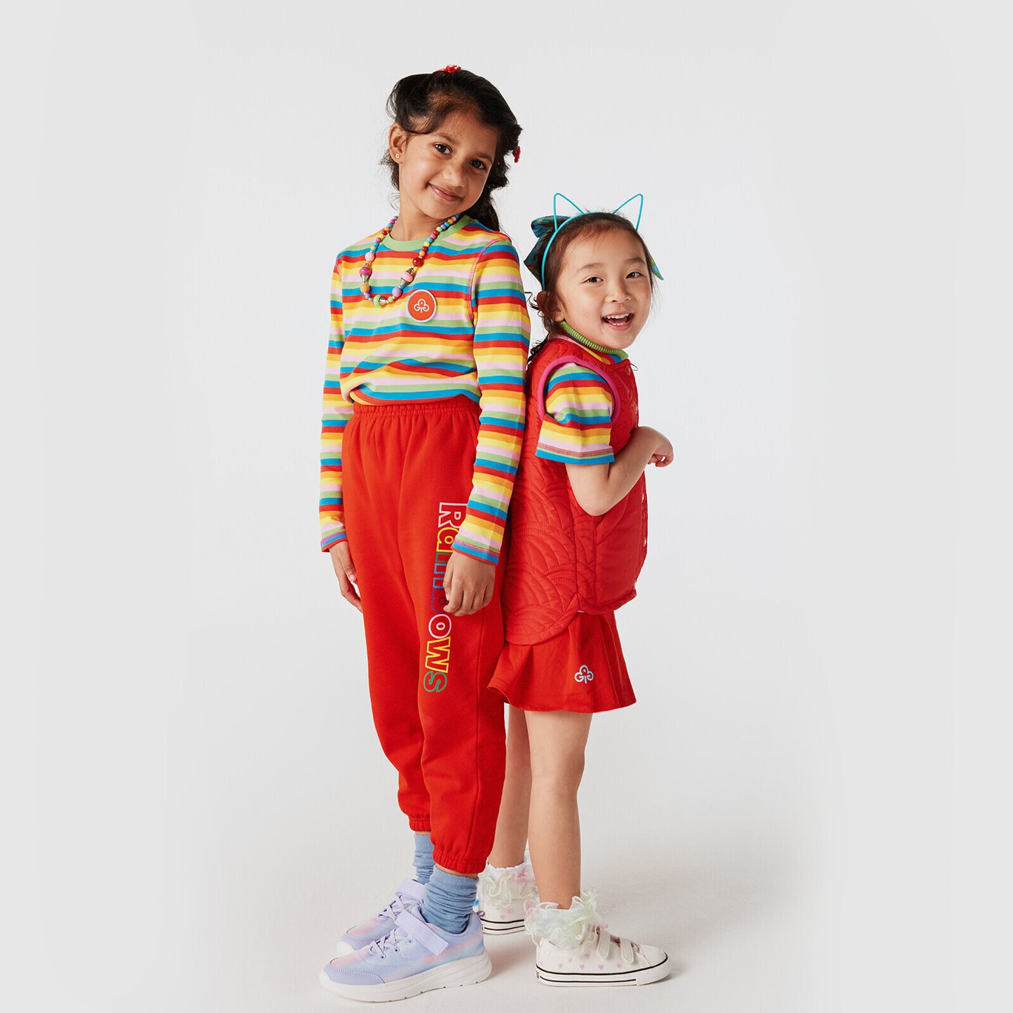 Rainbows uniform joggers