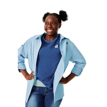 Girlguiding uniform shirt