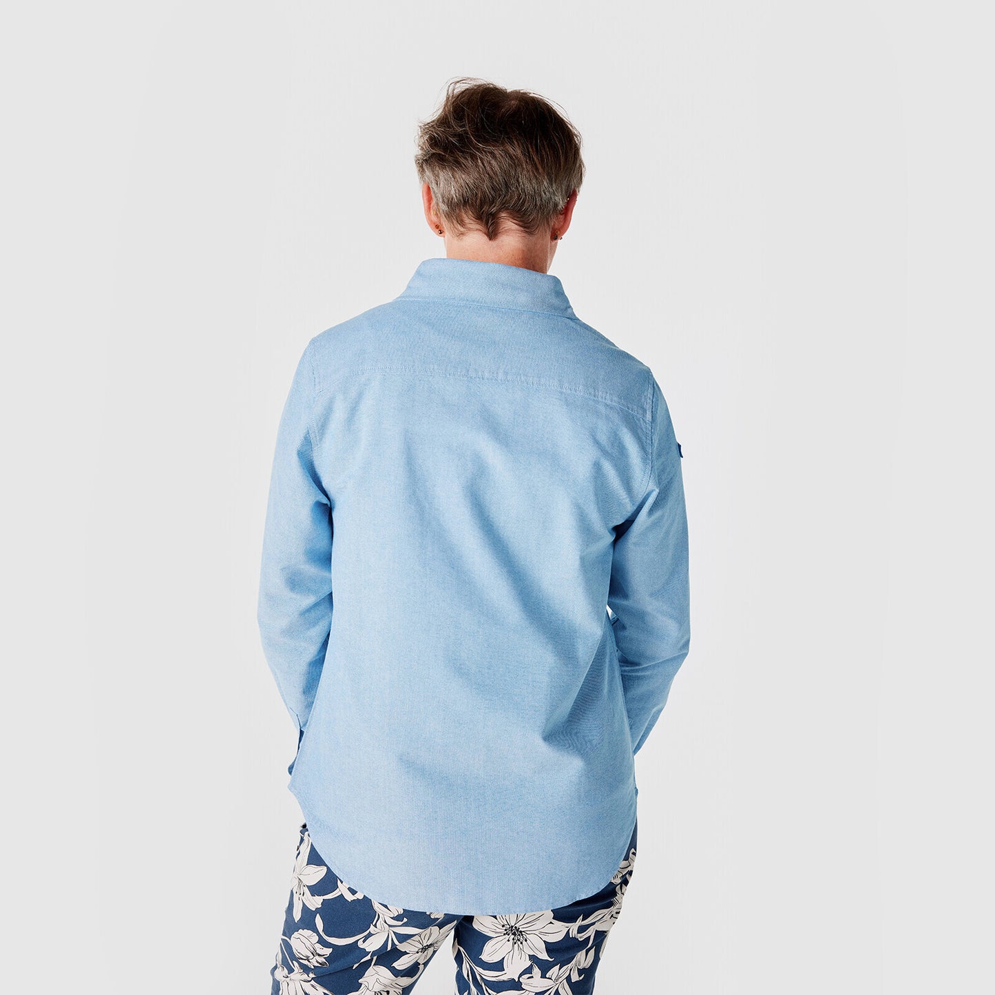 Girlguiding uniform shirt