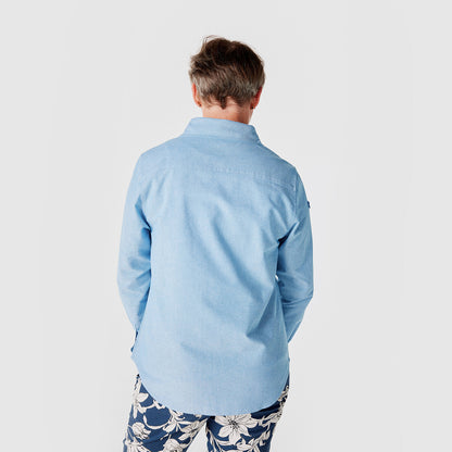 Girlguiding uniform shirt