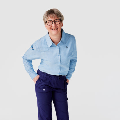 Girlguiding uniform shirt