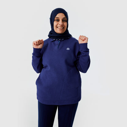 Girlguiding uniform adults snugby top