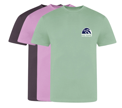 Region logo t-shirt