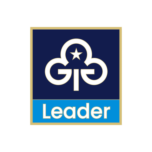 Leadership Development Programme Metal Badge