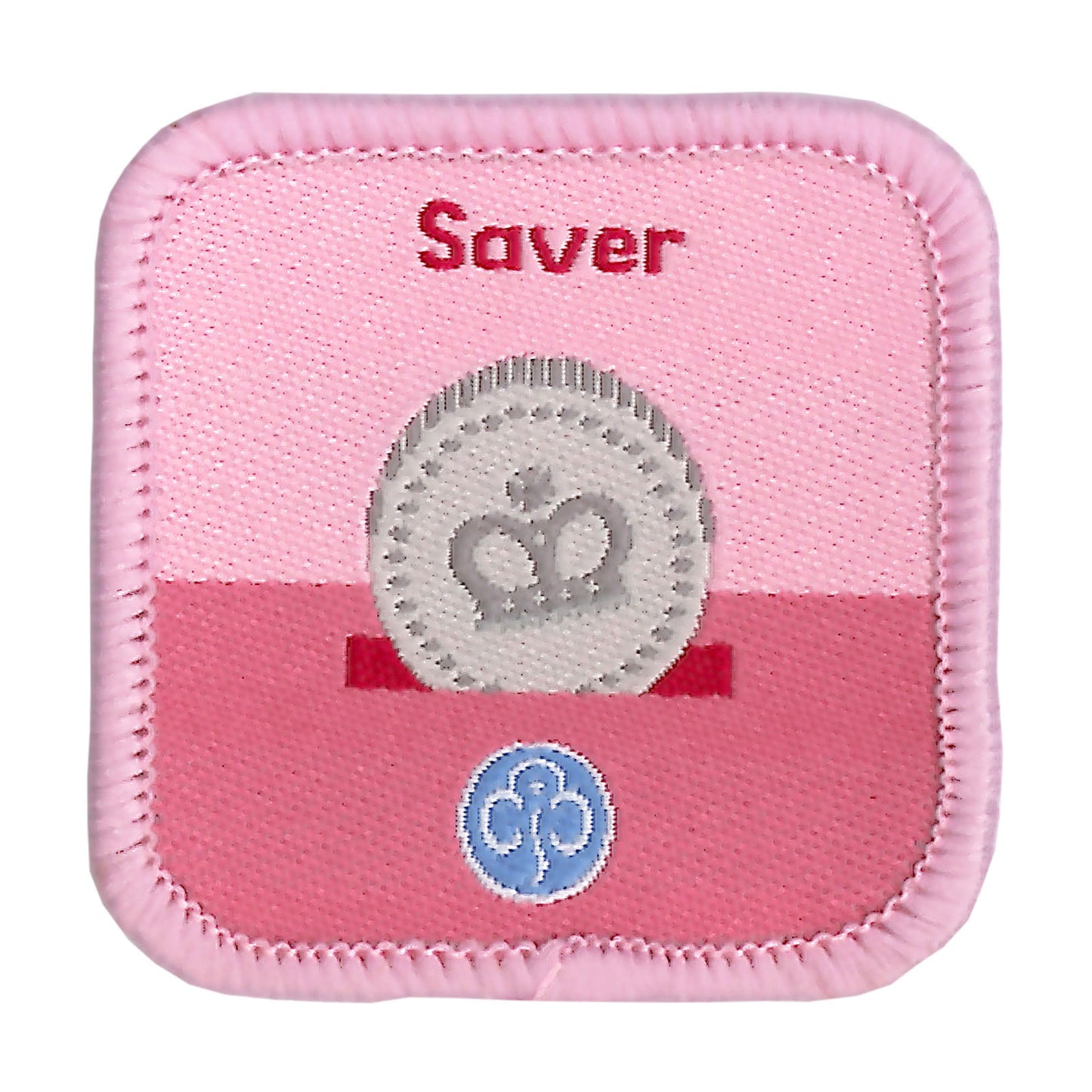 Guides Saver Woven Badge