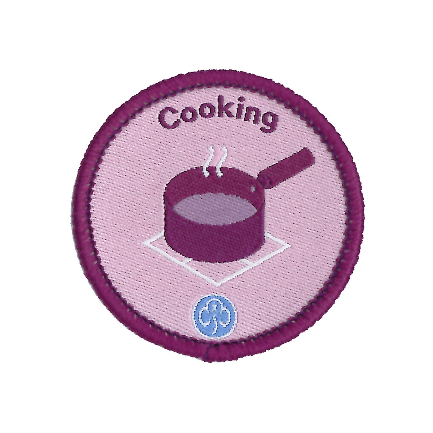 Rangers Cooking Woven Badge