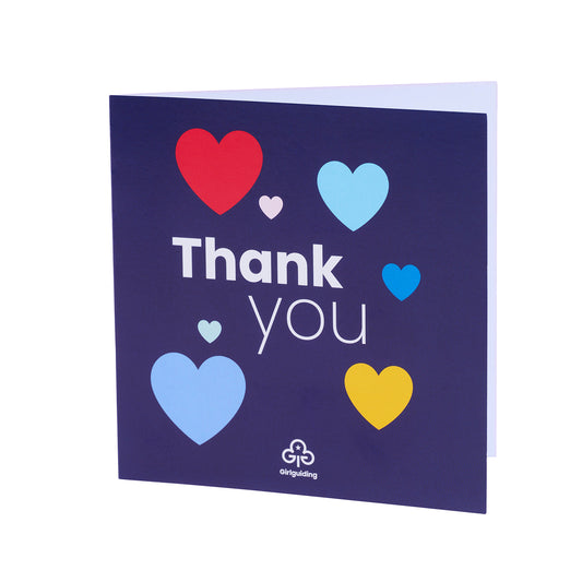 Thank You Cards - (6 Pack)