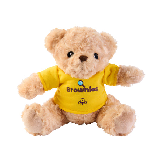 Brownies Teddy Bear