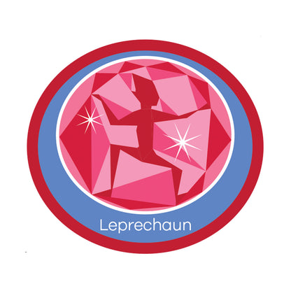 Woven Emblem Badge