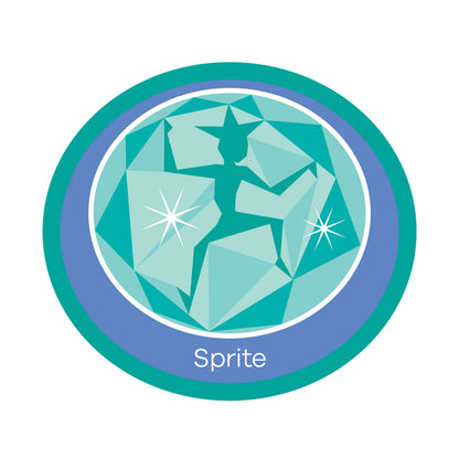 Woven Emblem Badge