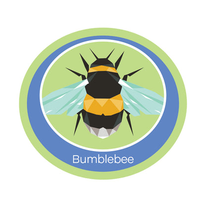 Woven Emblem Badge